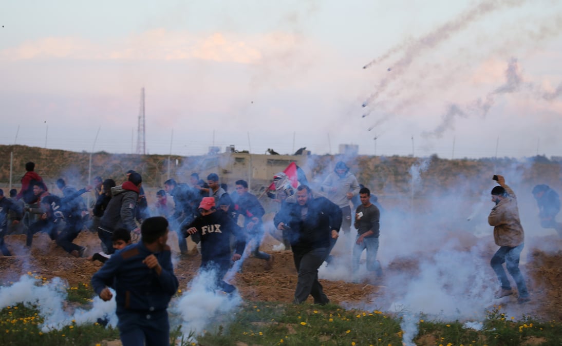 Gaza: un rapport de l'onu pointe de possibles crimes de guerre israeliens