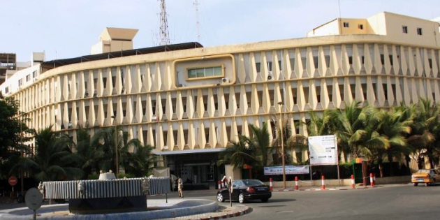 ministère Sénégal Intérieur