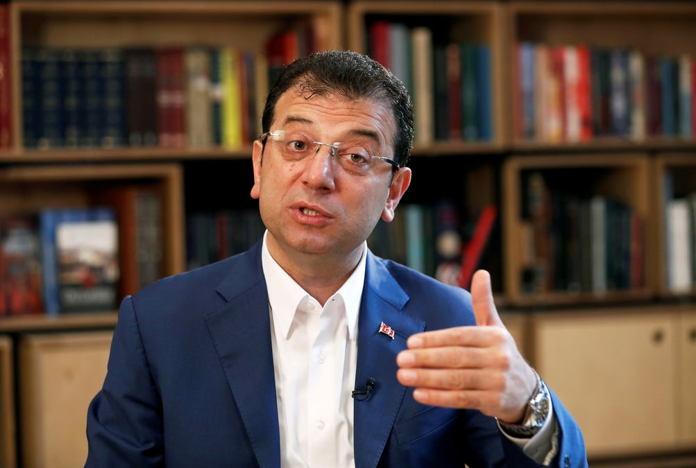 Les communistes se retirent du scrutin de juin a istanbul