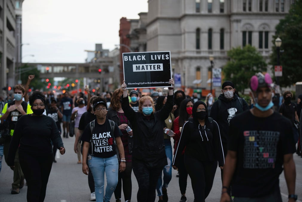 Usa: les manifestations reprennent a louisville