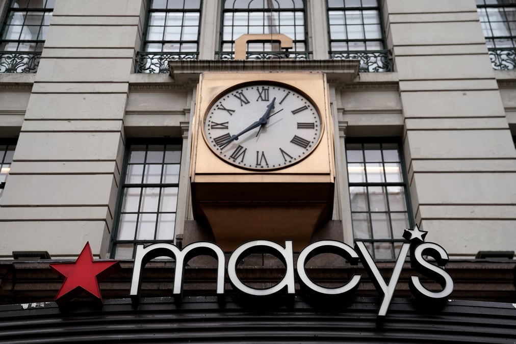 Macy's a suivre a la bourse de new york
