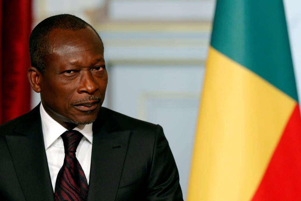 Benin: presidentielle apres une semaine de manifestations violentes