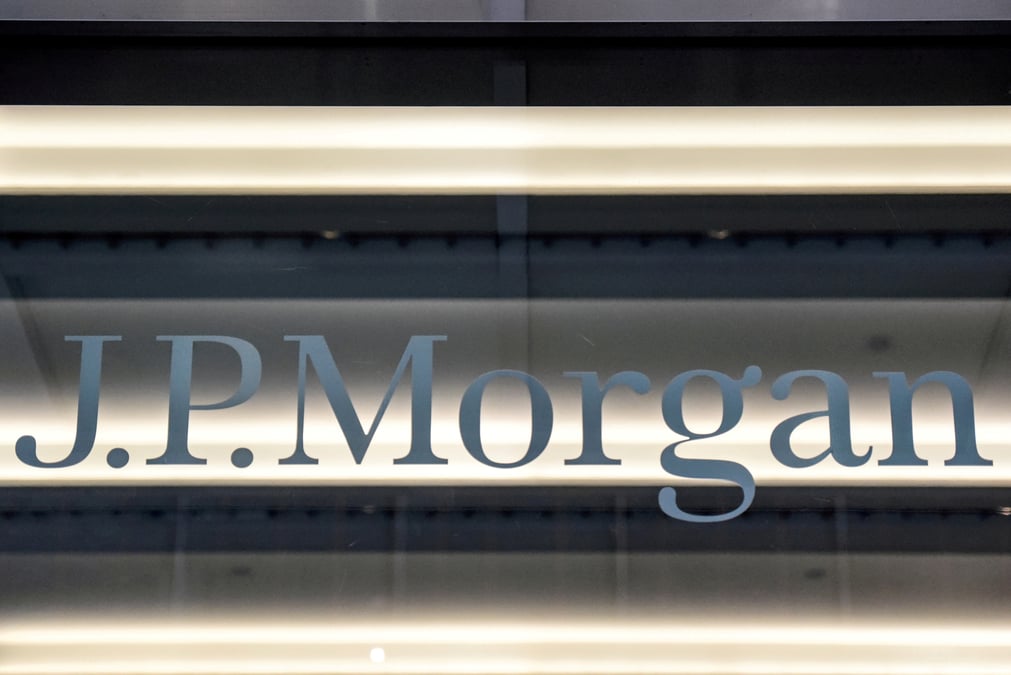 Jpmorgan: le benefice bondit grace a l'essor de la banque d'investissement