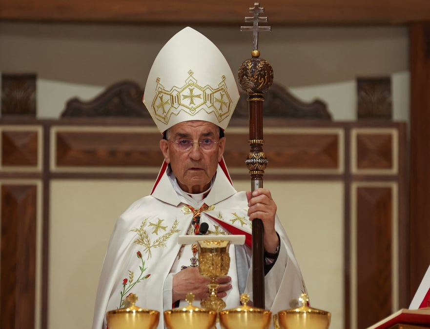 Deux ans apres l'explosion de beyrouth, le patriarche chretien met en cause le gouvernement