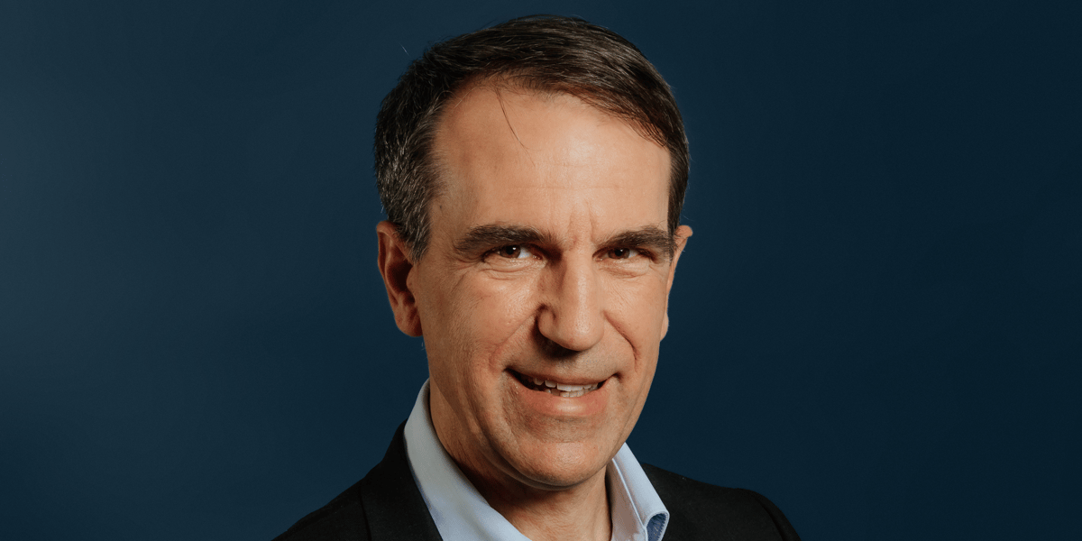 Hervé Derrey PDG de Thales Alenia Space