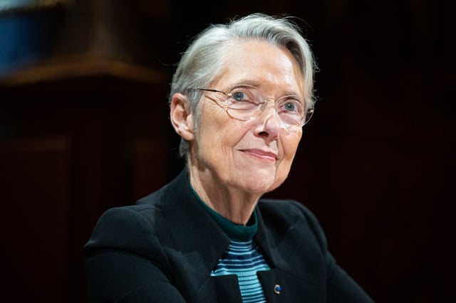 Élisabeth Borne a été nommée ministre de l'Éducation nationale. (Photo d'illustration)