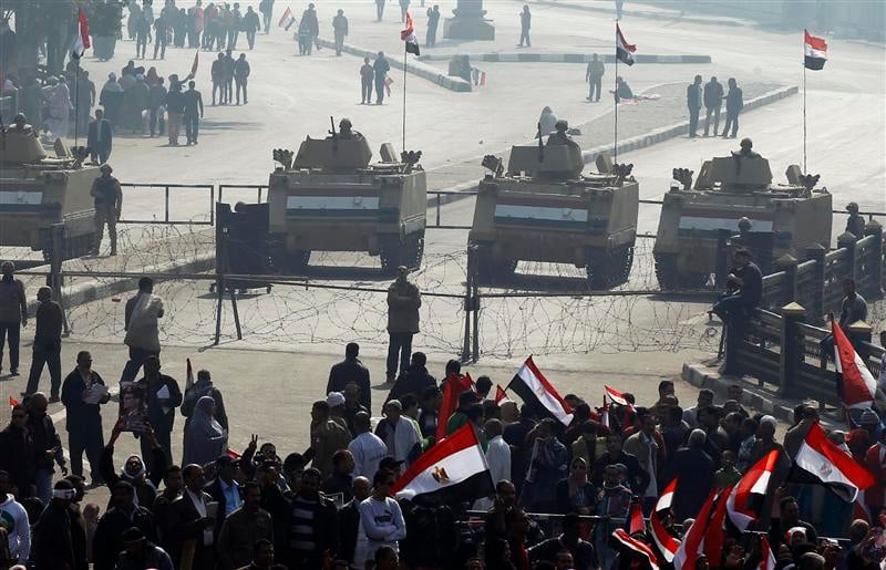 Quatre manifestants tués au Caire