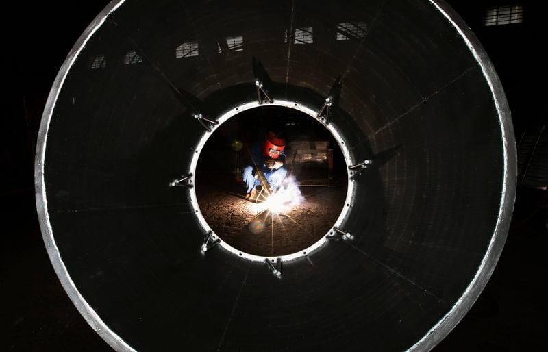 L'activité industrielle en Chine s'améliore, l'emploi se dégrade