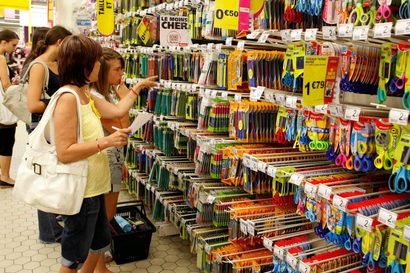 Nouveau repli de la confiance des menages en france en juillet