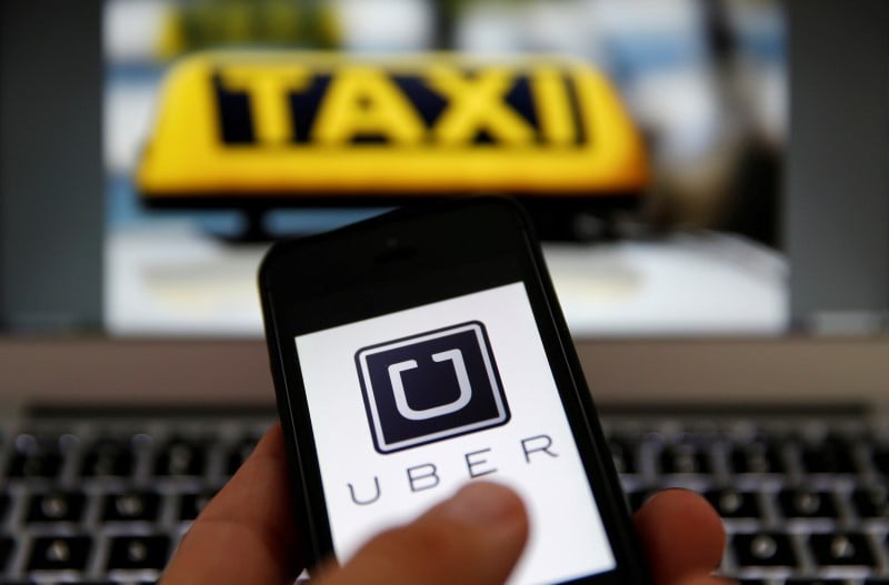 Uber va fusionner avec son concurrent didi en chine