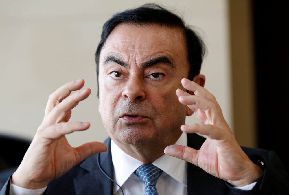 Renault/diesel: la dgccrf pointe la responsabilite de ghosn