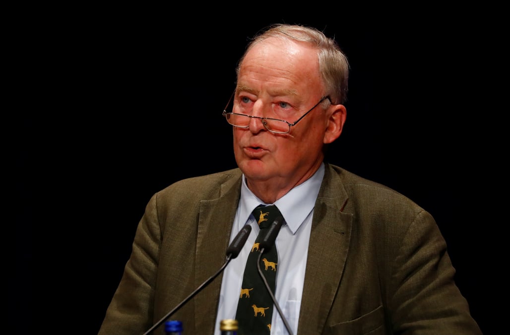 Un candidat de l'afd vante l'allemagne de la 2e guerre mondiale