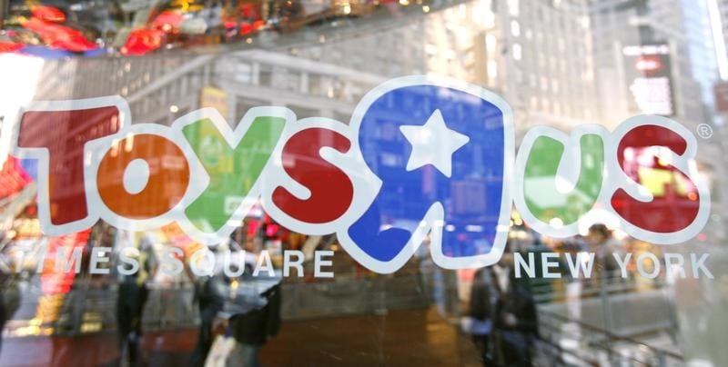 Toys 'r' us se dirige vers une possible faillite