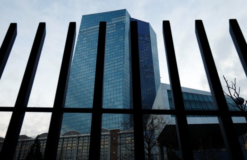 Bce/npl: un delai de grace peut-etre jusqu'en 2021