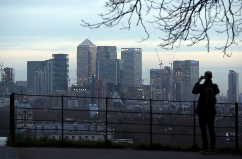 La boe essaie de rassurer les banques sur la transition post-brexit