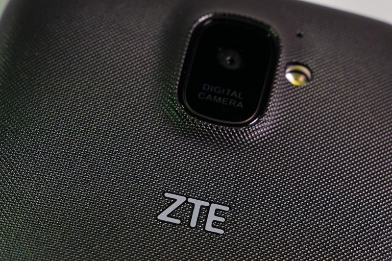 Pas d'accord avec la chine concernant zte, annonce trump
