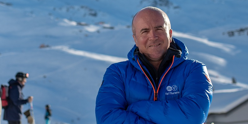 Vincent Lalanne Val Thorens