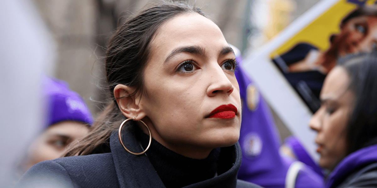 Alexandria Ocasio-Cortez