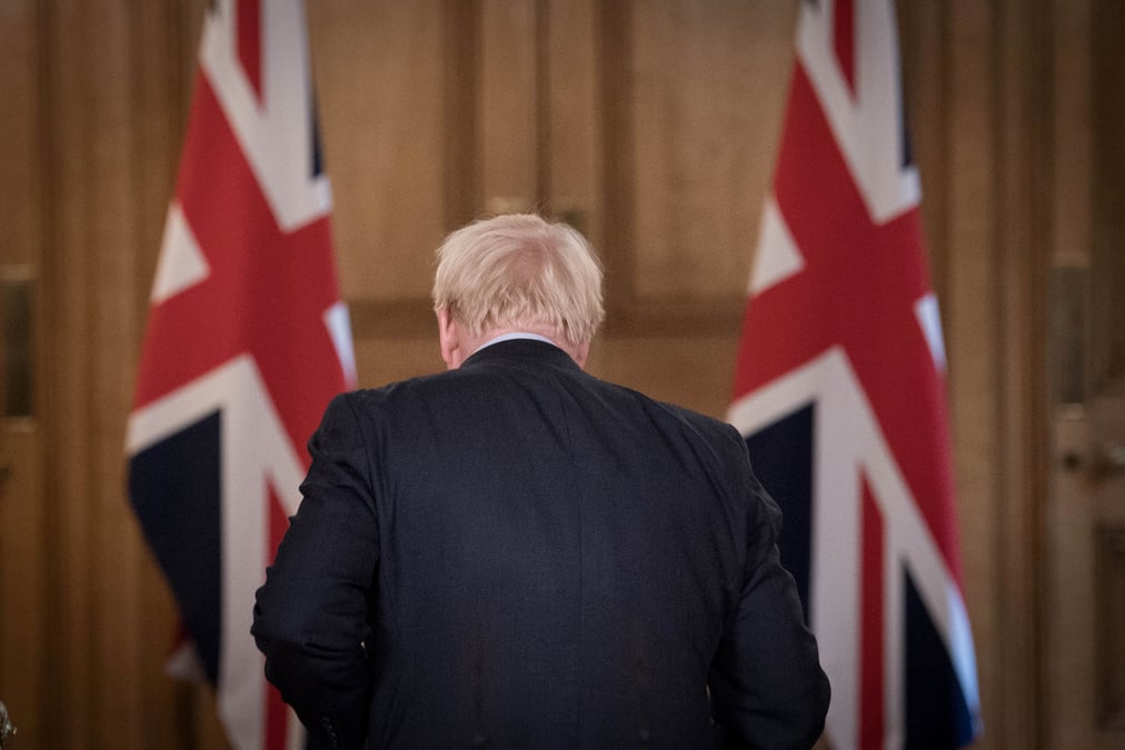 Brexit: le projet de loi de johnson debattu aux communes
