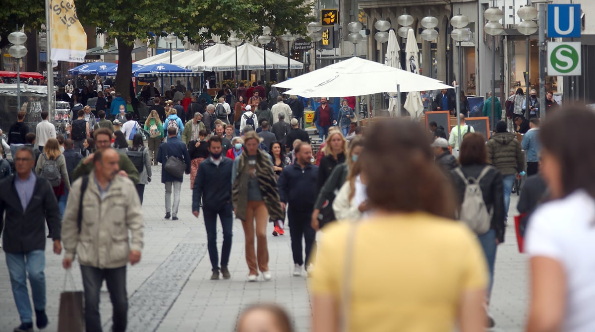 Coronavirus: plus de 2.150 cas supplementaires en allemagne
