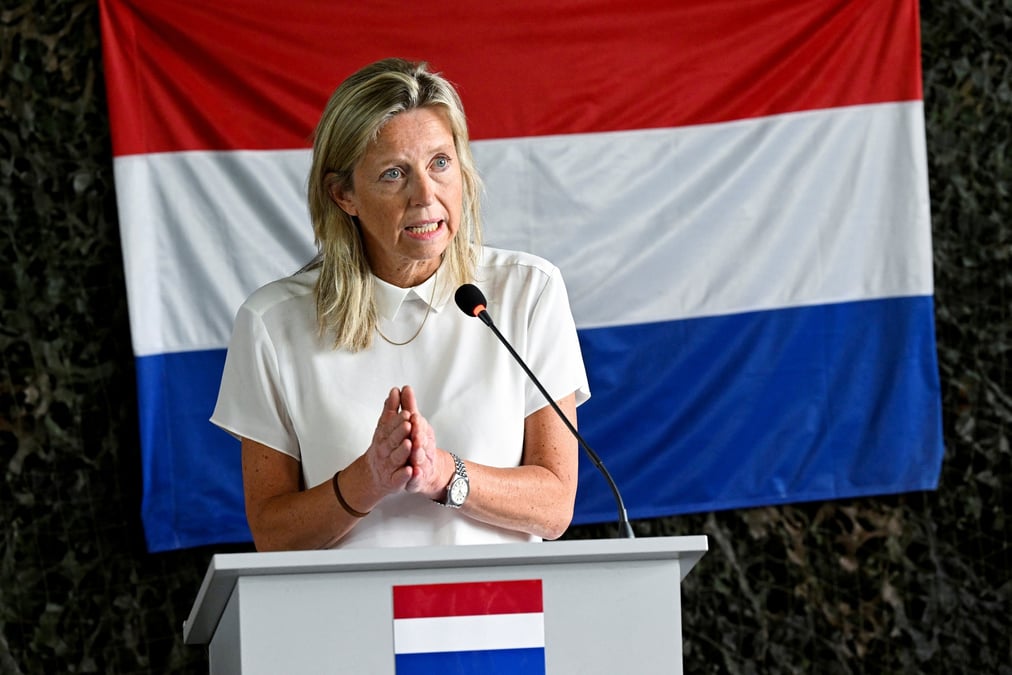Les pays-bas presentent leurs "plus profondes excuses" pour leur role dans le massacre de srebrenica en 1995