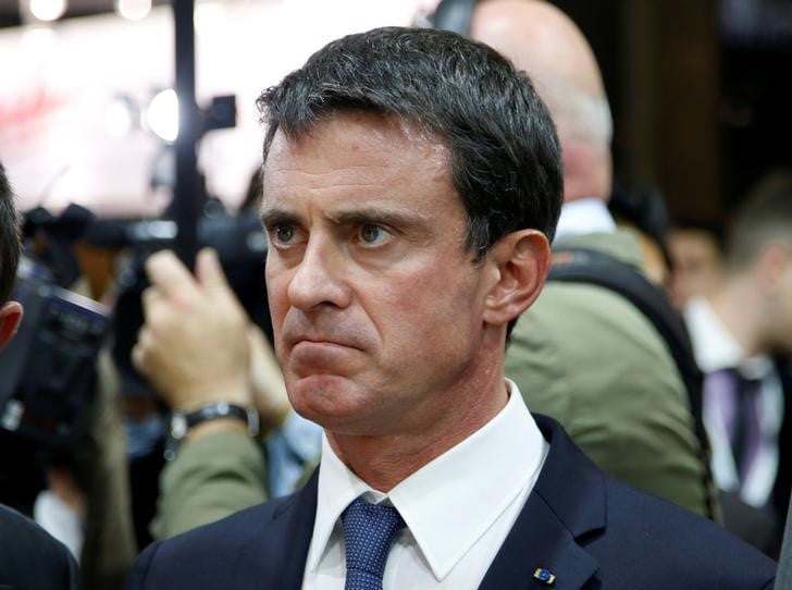 Les confidences de hollande auraient provoque la colere de valls