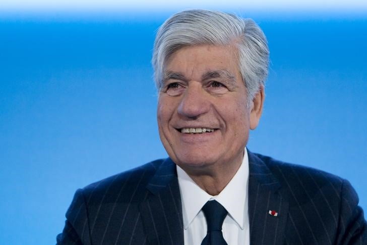 Maurice levy exclut un mariage publicis-havas