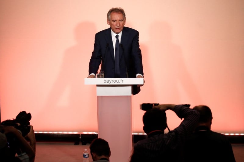 Bayrou, un destin maintes fois contrarie