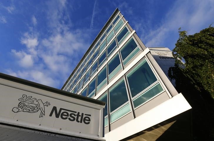 Nestle et stada interesses par le pole grand public de merck kgaa