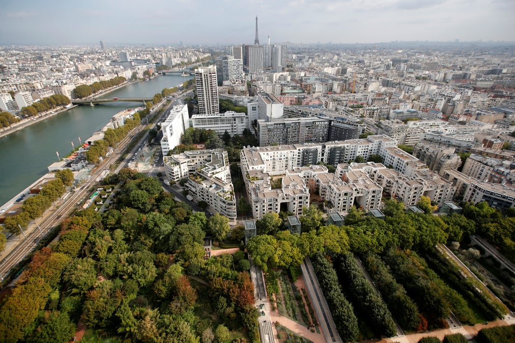 La banque de france prevoit 0,4% de croissance au 4e trimestre
