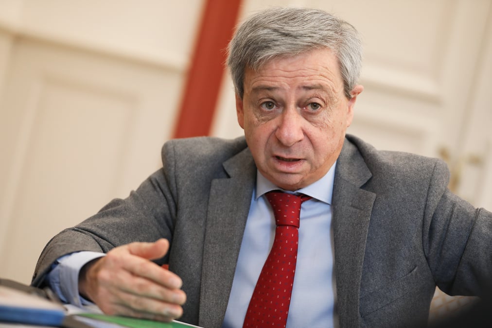 Le préfet Étienne Guyot