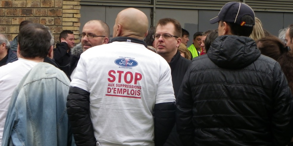 Ford Aquitaine Industries