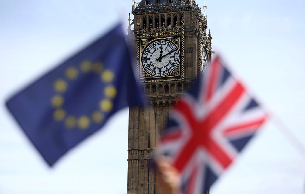 Apres le divorce, bruxelles et londres ouvrent de nouvelles negociations