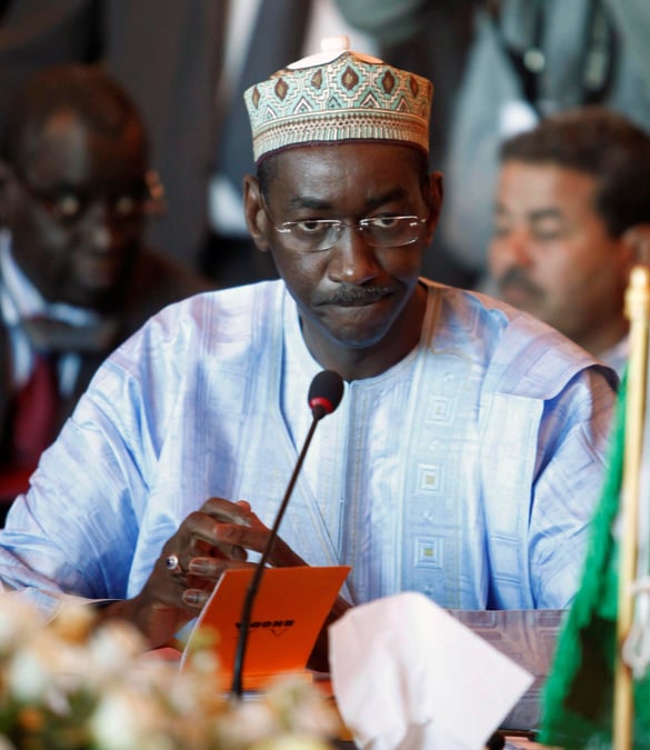 Mali: moctar ouane nomme premier ministre par interim