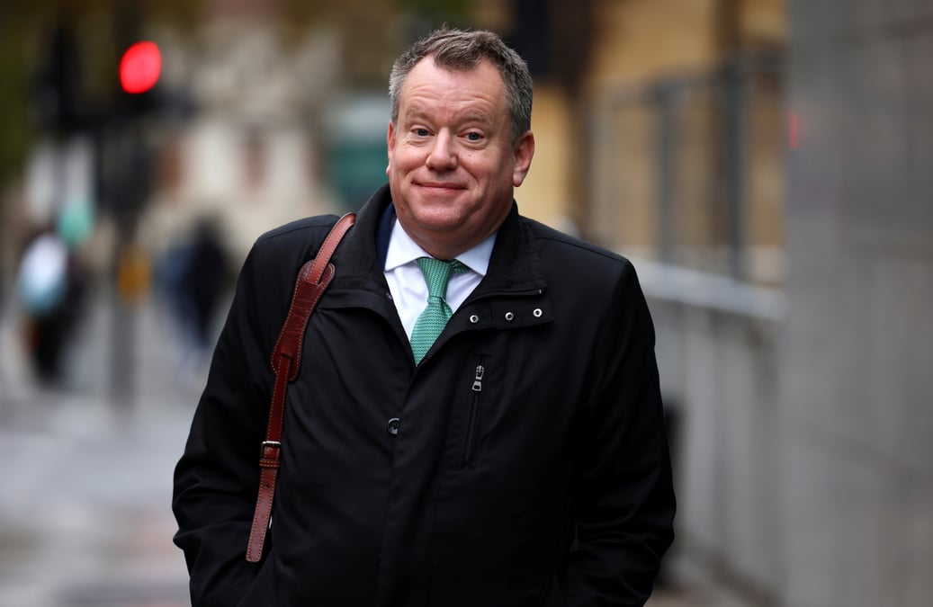 Brexit: le negociateur britannique parle de "progres" ces derniers jours