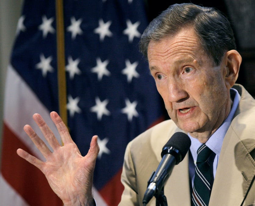 Usa: deces de ramsey clark, ancien procureur general des etats-unis et militant des droits de l'homme