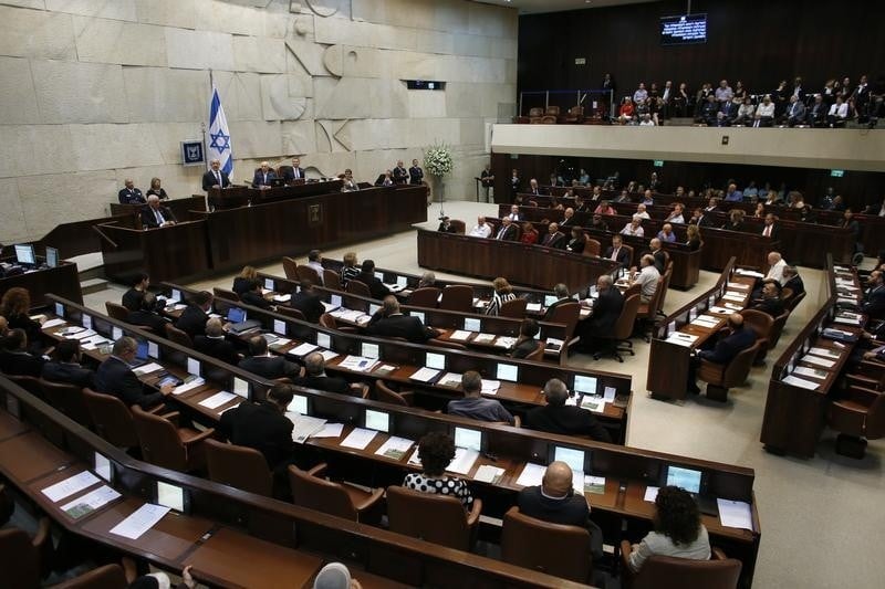 Israël relève le seuil pour obtenir des députés à la Knesset