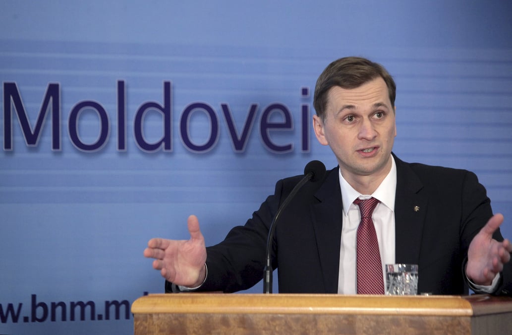 La banque centrale de moldavie au coeur d'un scandale majeur