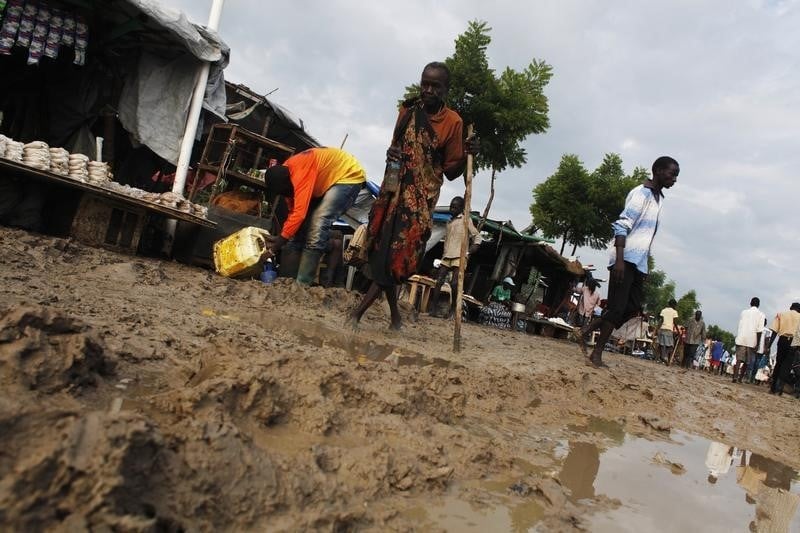 Affrontements meurtriers dans le camp de malakal, au soudan du sud