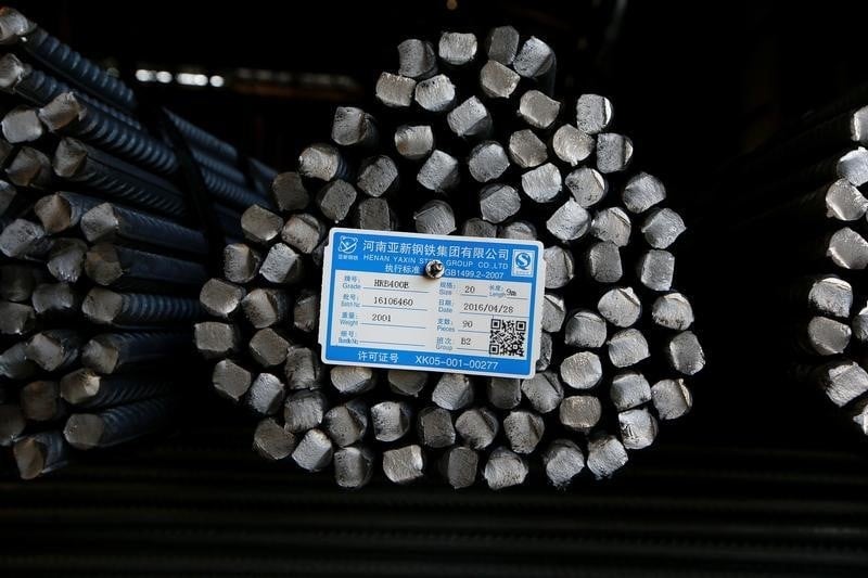 Washington releve les tarifs douaniers sur l’importation d’acier chinois