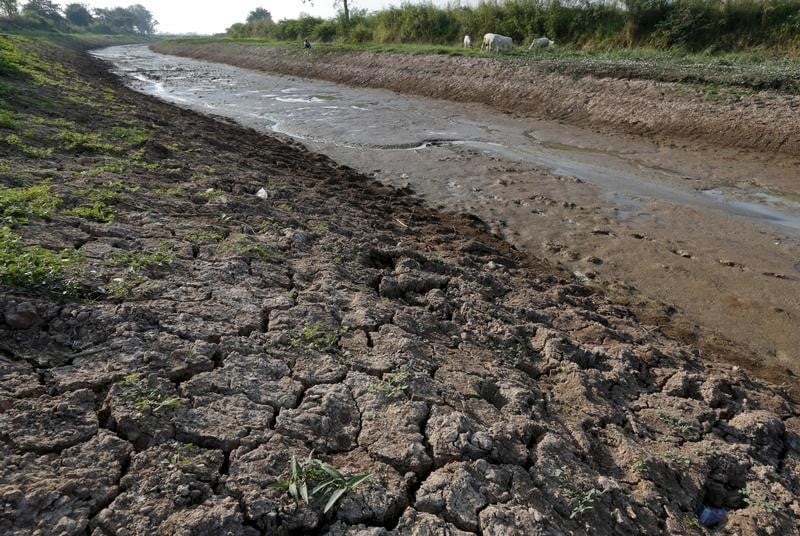 La hausse des temperatures jugee inquietante