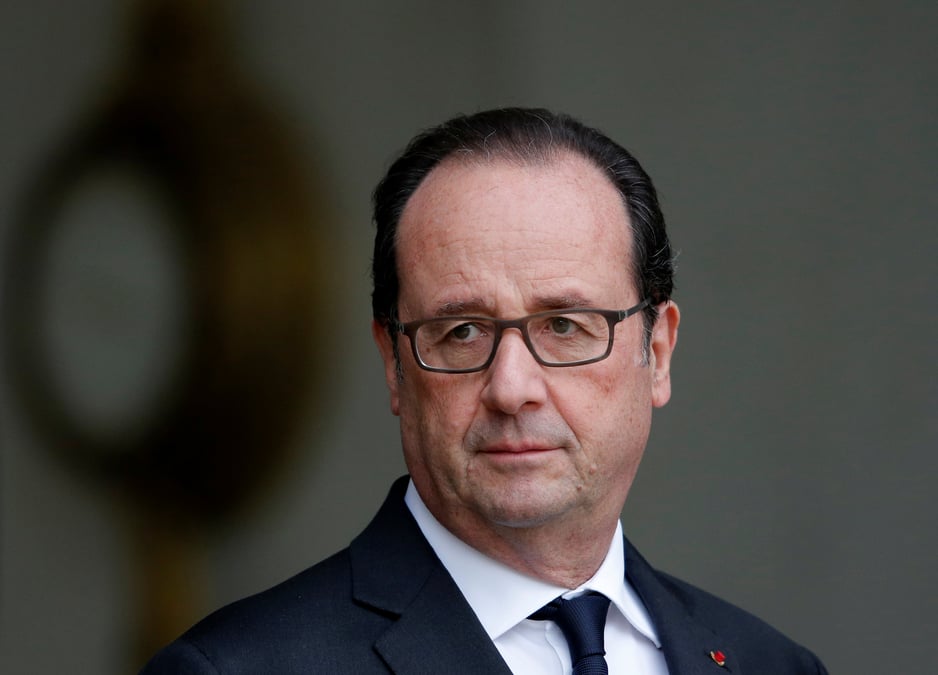 L'assemblee rejette la proposition sur la destitution de hollande