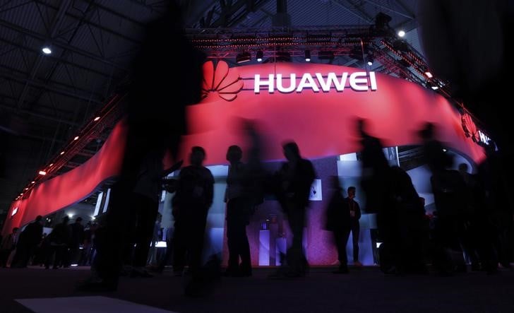 Le chinois huawei se lance sur le marche des pc