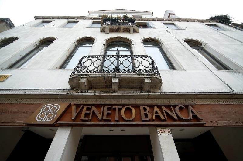 La faillite des banques venetes couterait 11 milliards d'euros aux autres banques