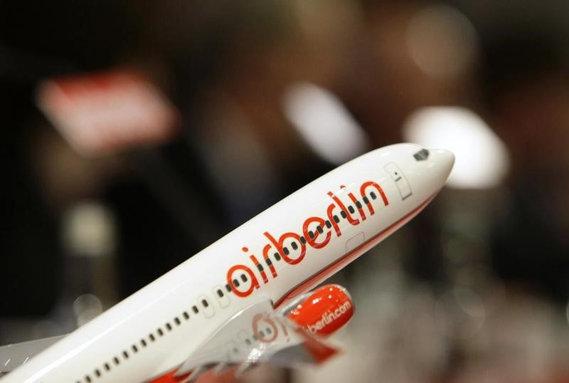 Air berlin a suivre sur les bourses europeennes