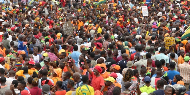 Togo manifestations opposition