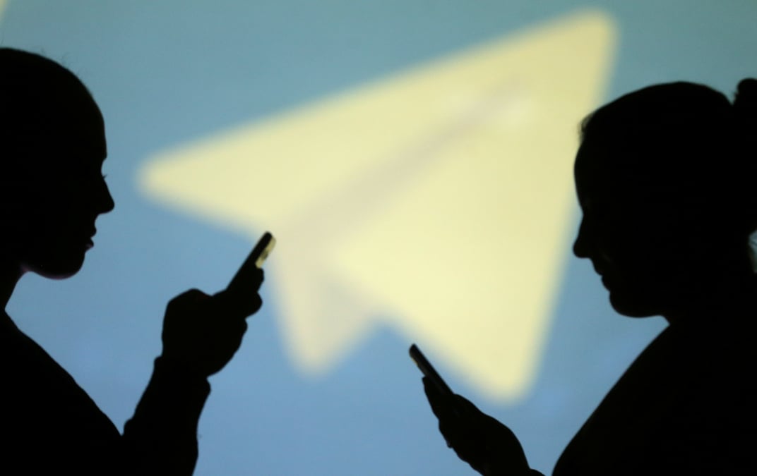 La justice russe bloque l'acces a l'application telegram en russie