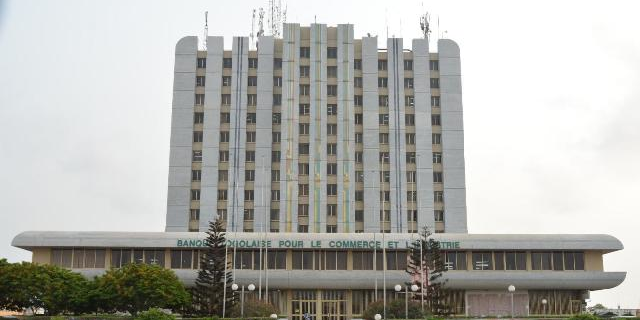 Banque togolaise pour le commerce et l'industrie BTCI