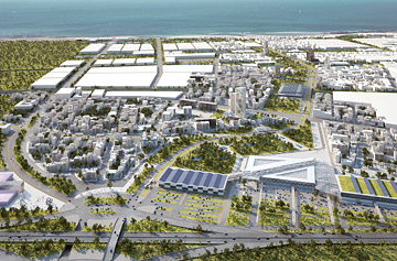 eco cité Zenata
