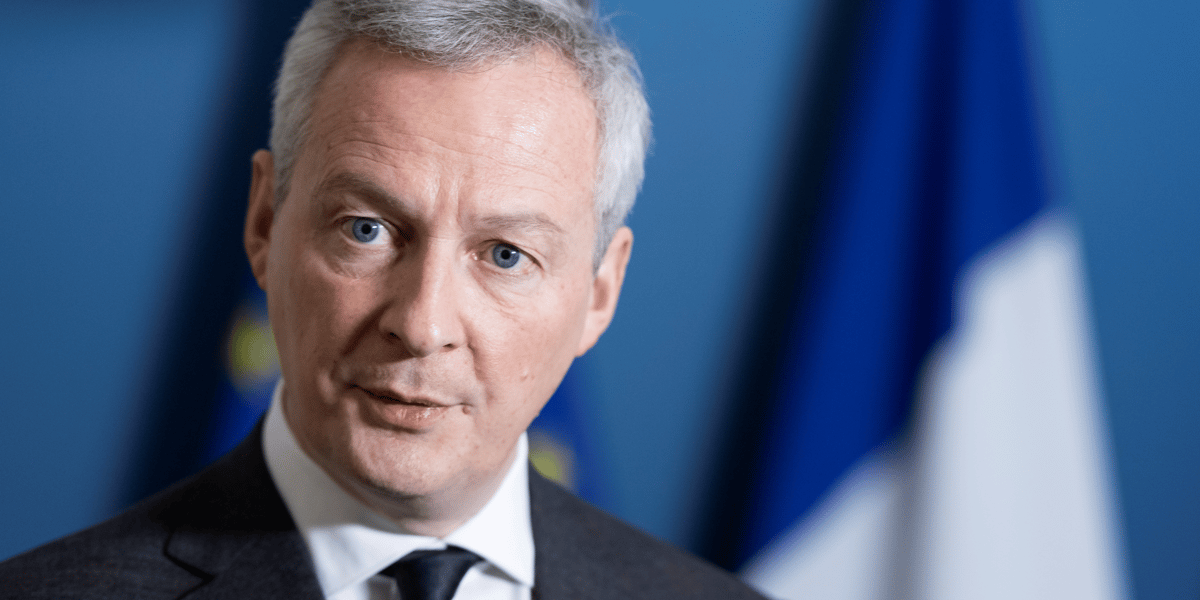Bruno le maire oppose a l'alourdissement de la fiscalite